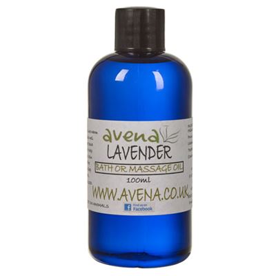 Lavender Bath & Massage Oil